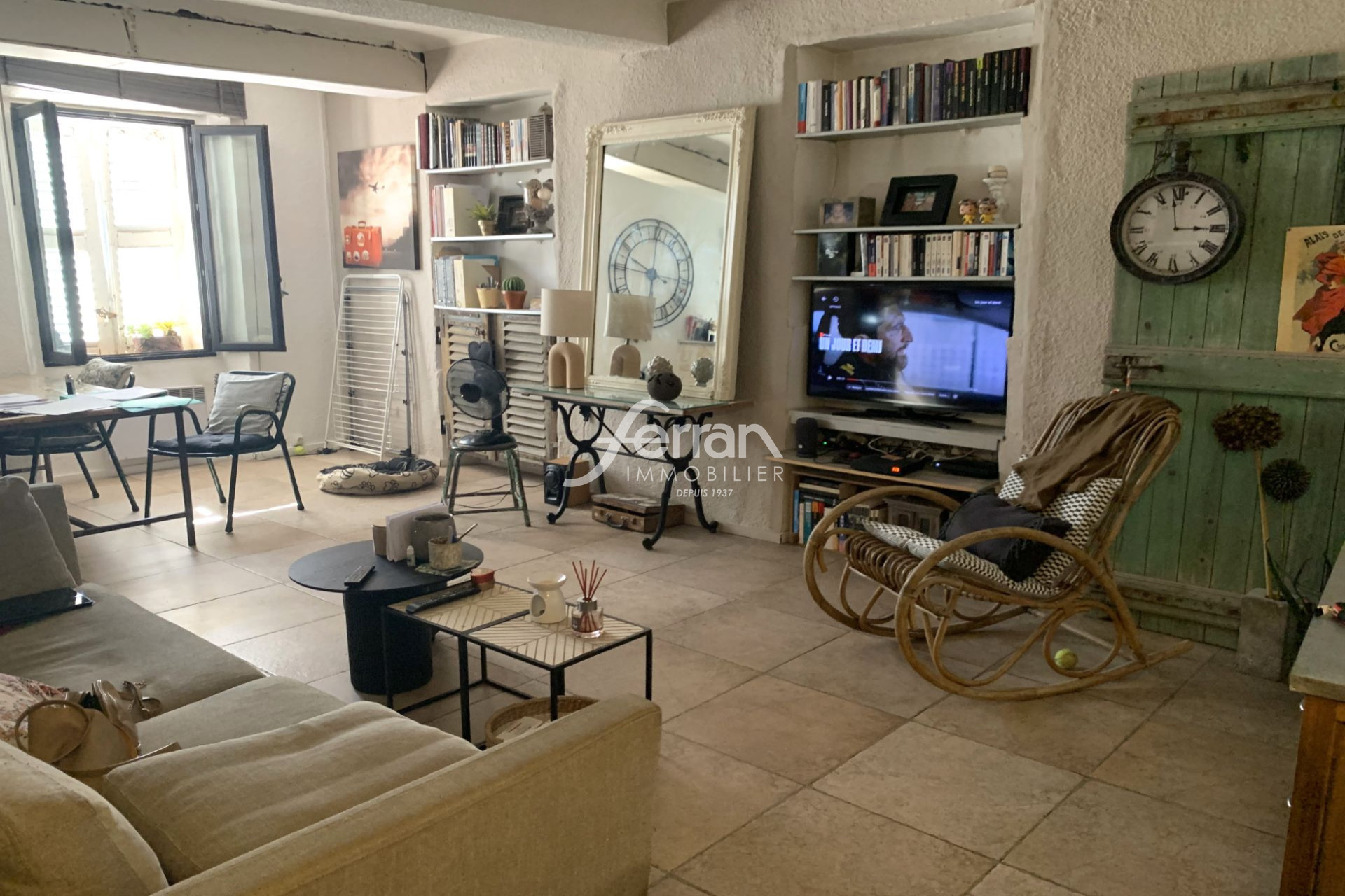 Vente Appartement 72m² à Trans-en-Provence (83720) - Ferran Immobilier