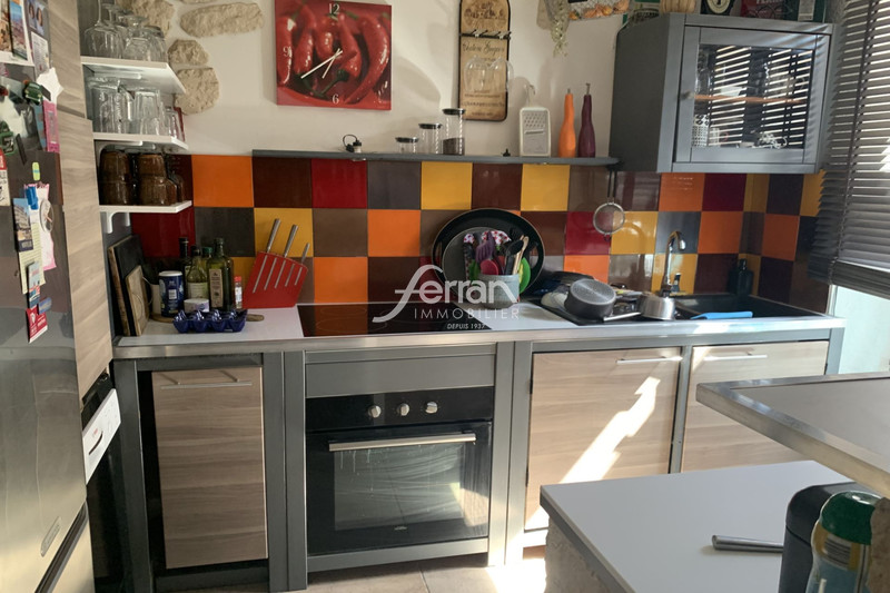 Photo n°2 - Vente appartement Trans-en-Provence 83720 - 156 000 €