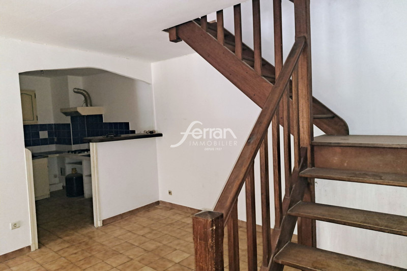 Photo n°5 - Vente appartement Lorgues 83510 - 100 000 €