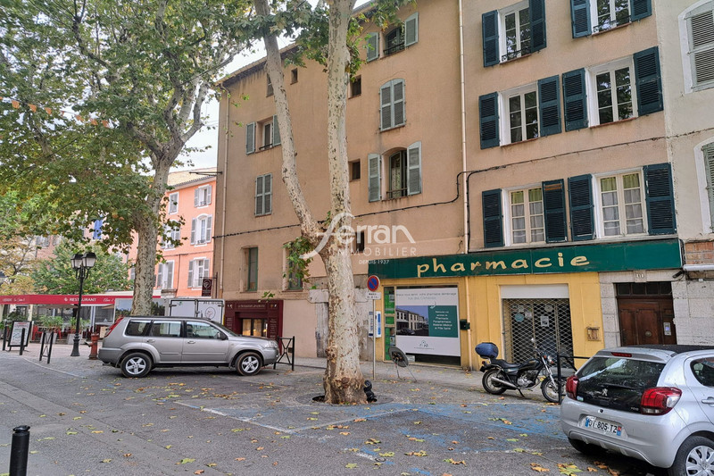 Photo n°4 - Vente appartement Lorgues 83510 - 100 000 €