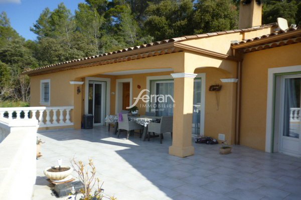 Vente Maison 120m² à Callas (83830) - Ferran Immobilier