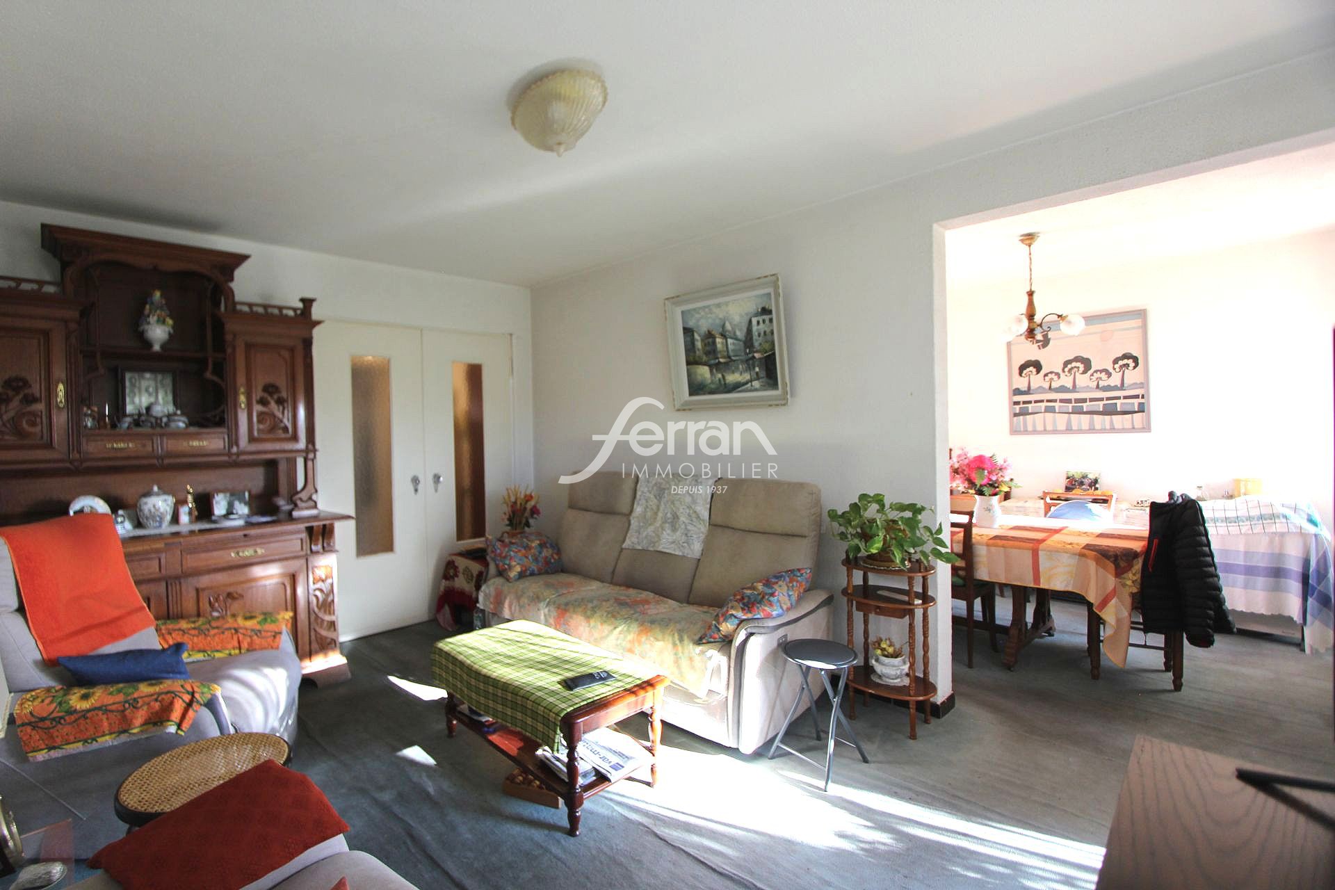 Vente Appartement 65m² à Draguignan (83300) - Ferran Immobilier