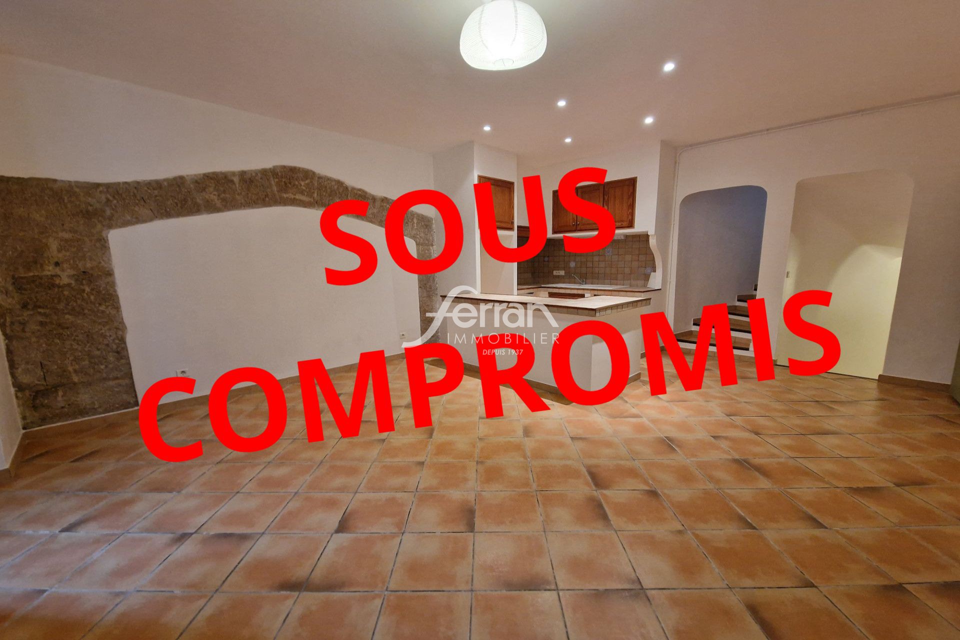 Vente Appartement 62m² à Salernes (83690) - Ferran Immobilier