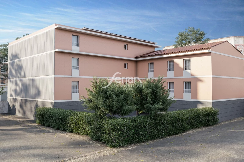 Photo n°2 - Vente appartement Draguignan 83300 - 375 016 €