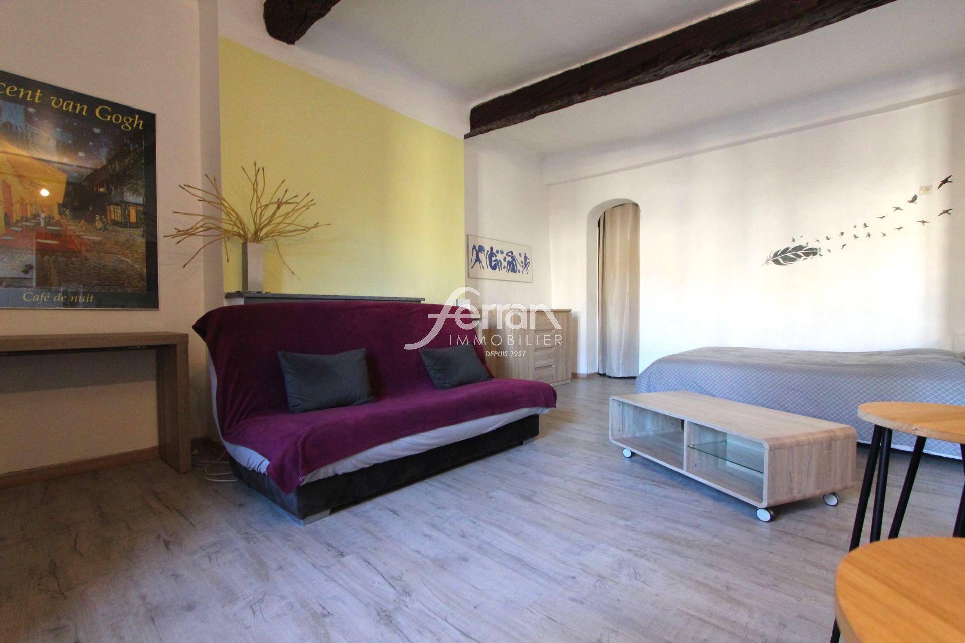 Vente Appartement 38m² à Draguignan (83300) - Ferran Immobilier