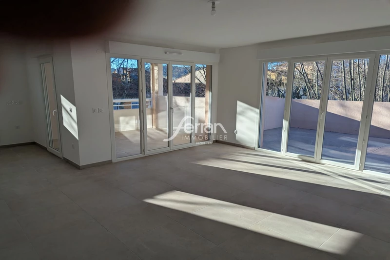 Vente appartement Draguignan  