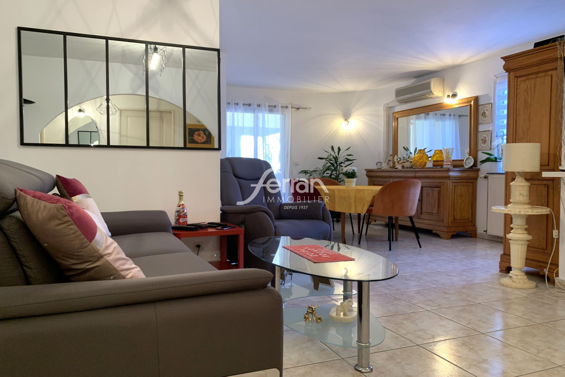 Vente Appartement 64m² à Draguignan (83300) - Ferran Immobilier
