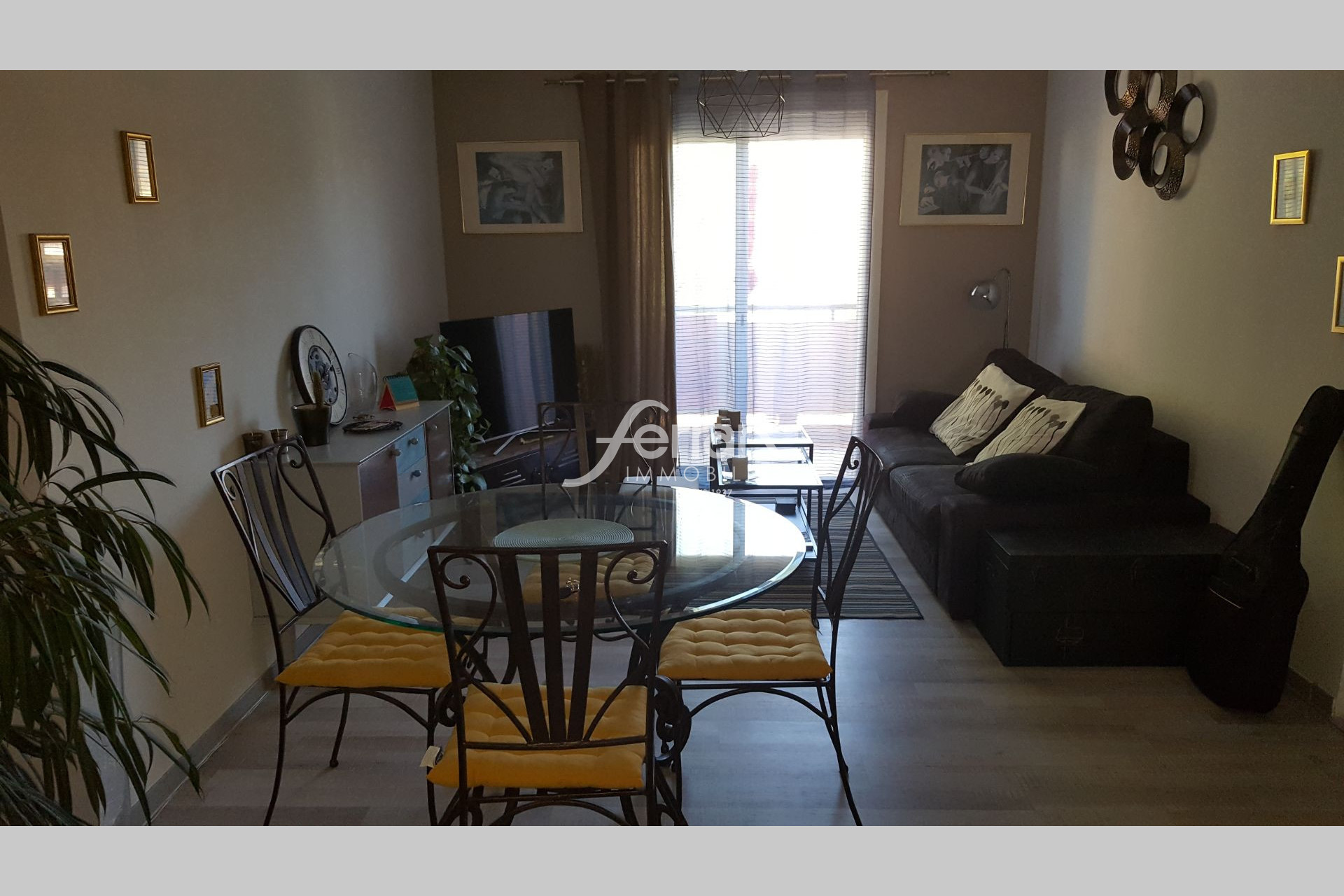 Vente Appartement 55m² à Draguignan (83300) - Ferran Immobilier