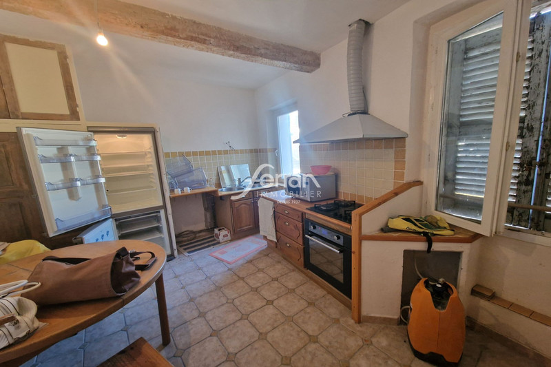 Photo n°2 - Vente Appartement triplex Salernes 83690 - 126 000 €