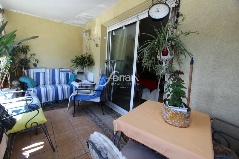 Photo n°2 - Vente appartement Draguignan 83300 - 166 400 €