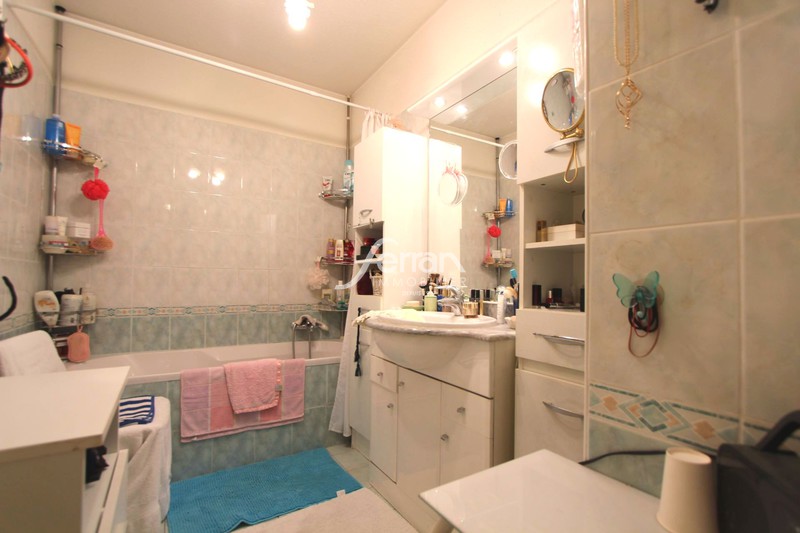 Vente appartement Draguignan  