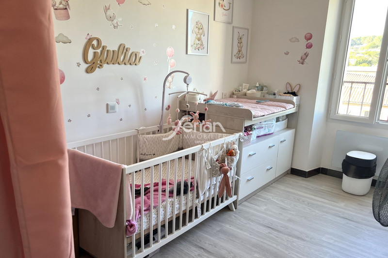 Vente appartement Trans-en-Provence  