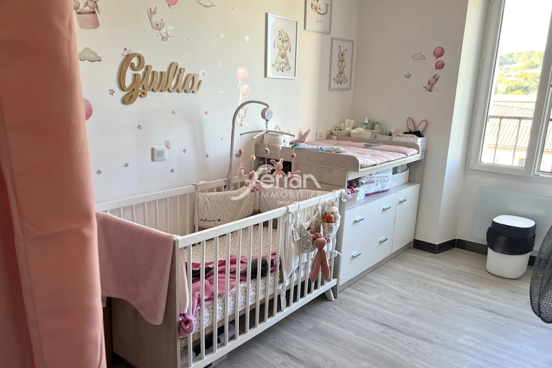 Vente appartement Trans-en-Provence  