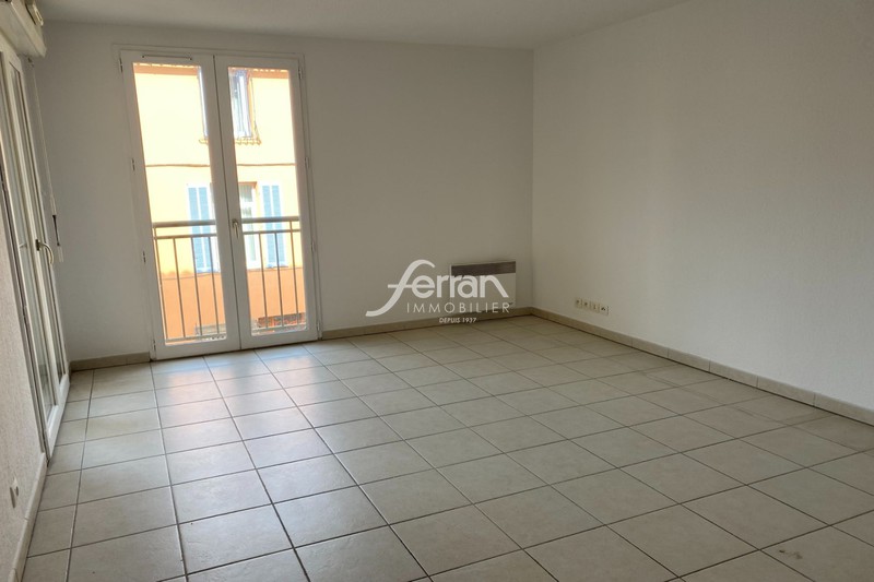 Vente appartement Salernes  