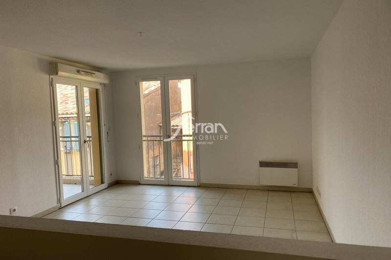 Vente appartement Salernes  