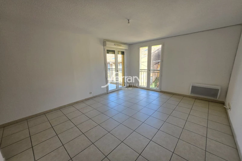 Vente appartement Salernes  