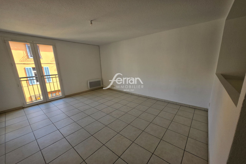 Vente appartement Salernes  