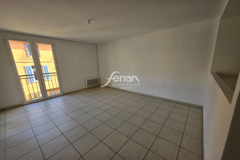 Vente appartement Salernes  
