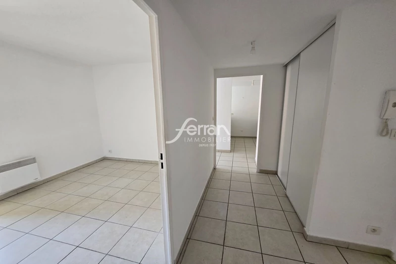 Vente appartement Salernes  