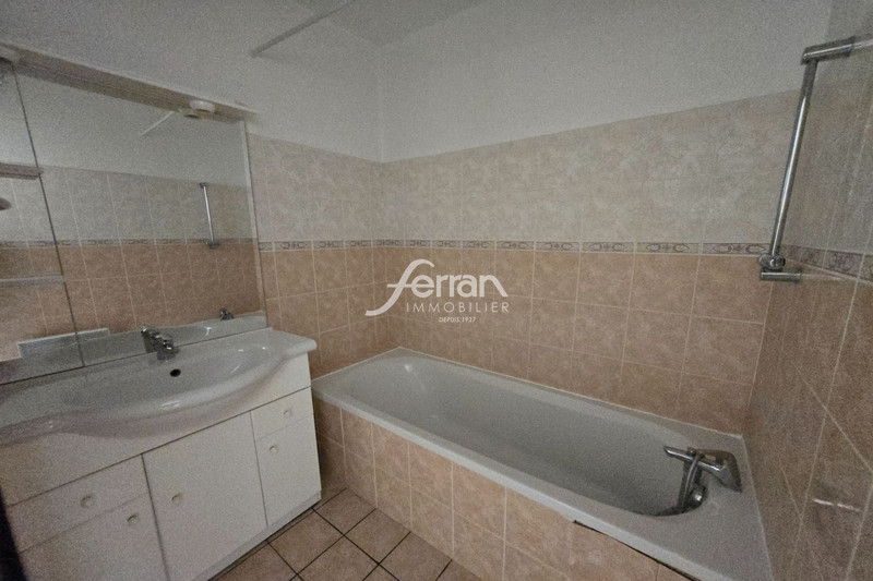 Vente appartement Salernes  