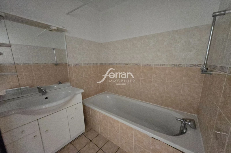 Vente appartement Salernes  