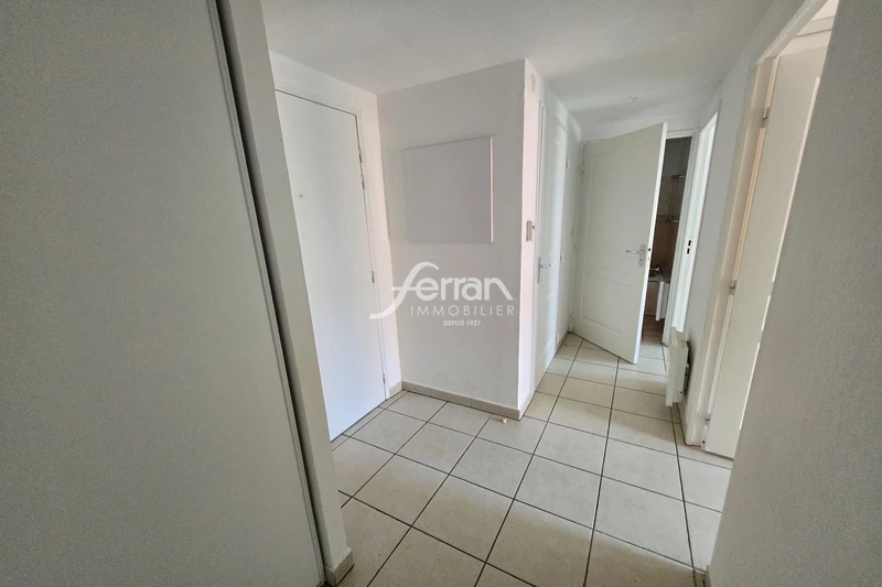 Vente appartement Salernes  