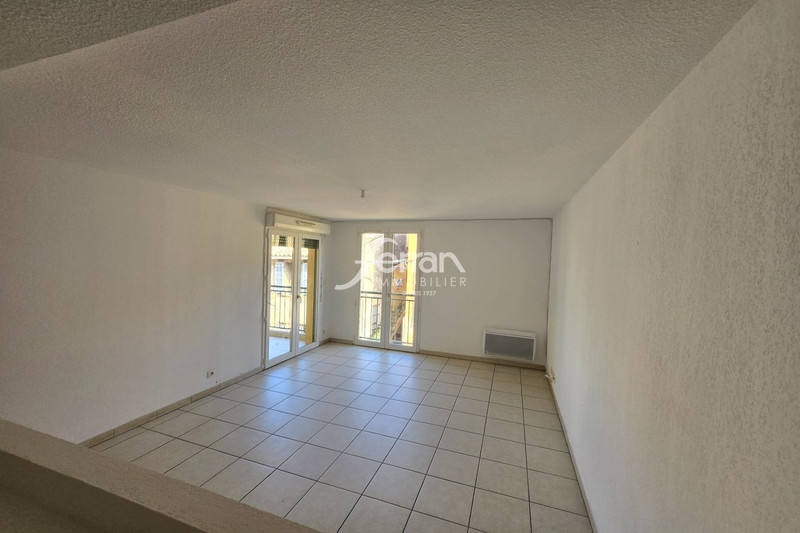 Vente appartement Salernes  