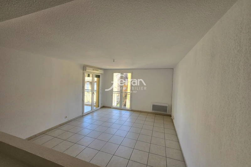 Vente appartement Salernes  
