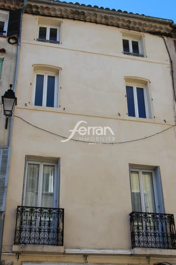 Vente immeuble Flayosc  