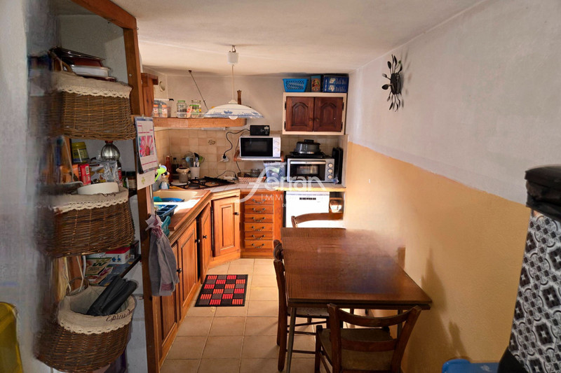 Vente appartement Salernes  