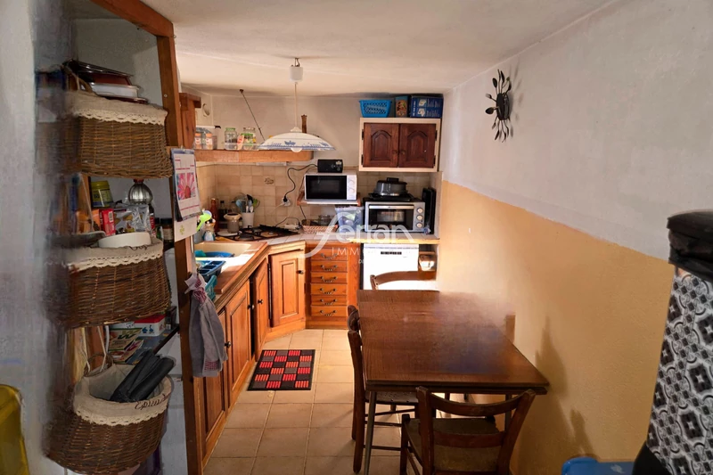 Vente appartement Salernes  