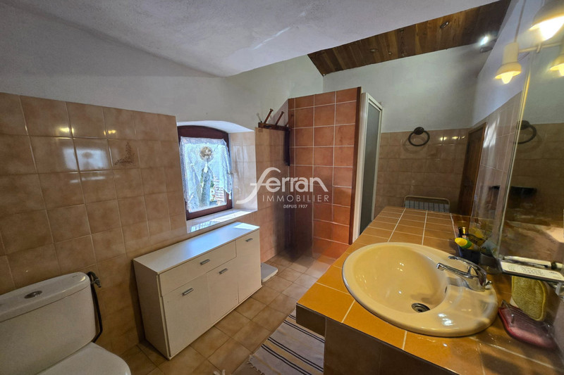 Vente appartement Salernes  