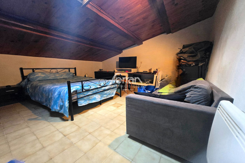 Vente appartement Salernes  