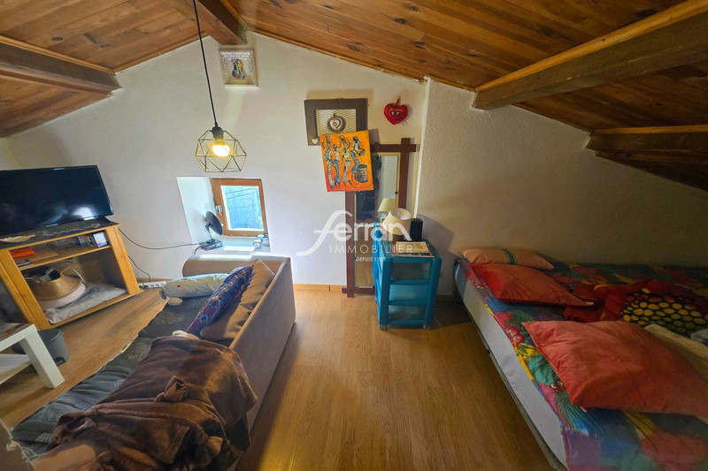 Vente appartement Salernes  