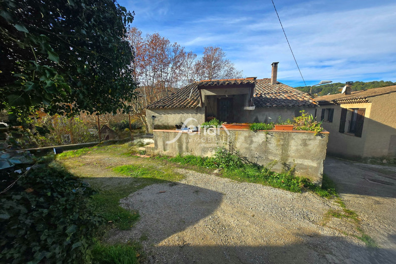 Vente appartement Salernes  