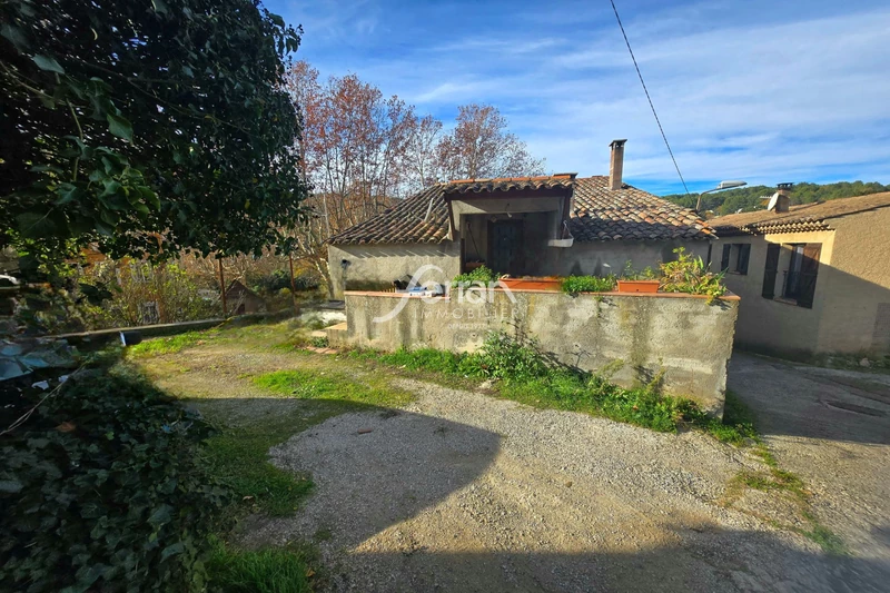Vente appartement Salernes  