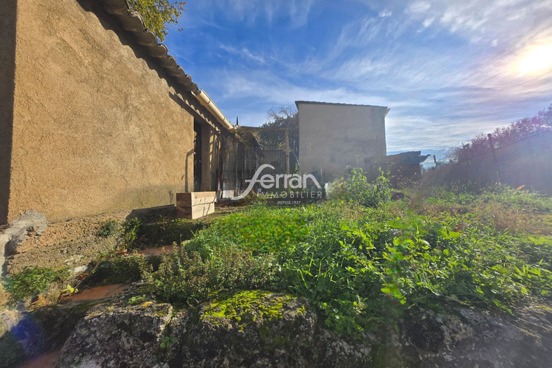 Vente appartement Salernes  