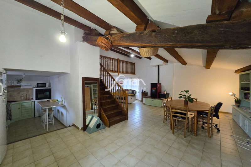Vente appartement Salernes  