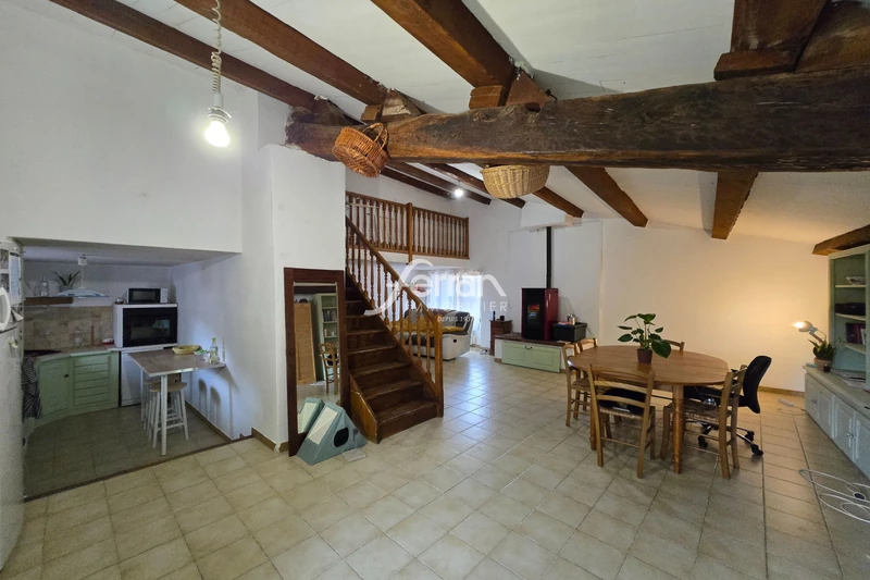 Vente appartement Salernes  