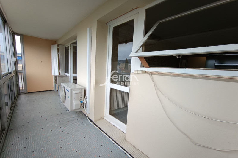 Vente appartement Draguignan  