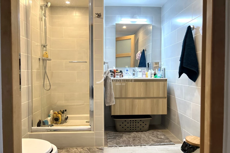 Vente appartement La Motte  