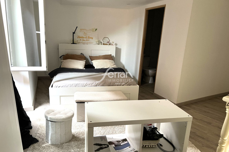 Vente appartement La Motte  