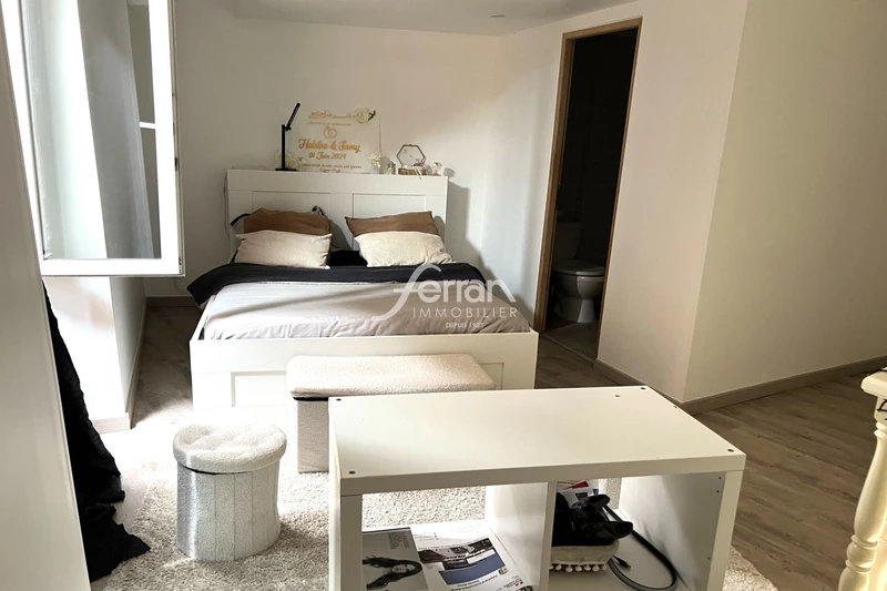 Vente appartement La Motte  