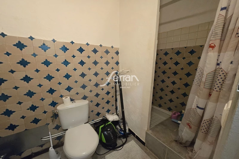 Vente appartement Salernes  