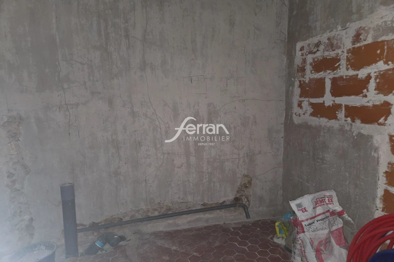 Vente appartement Salernes  