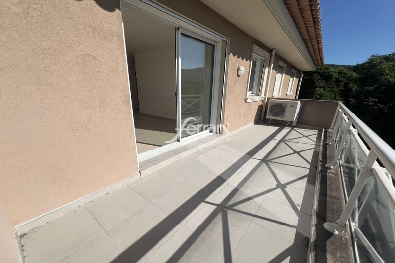 Vente appartement Draguignan  