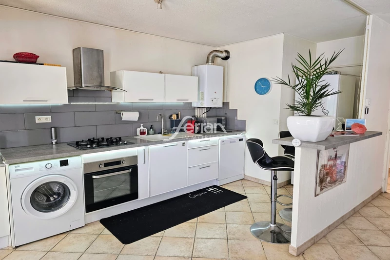 Vente appartement Les Arcs  