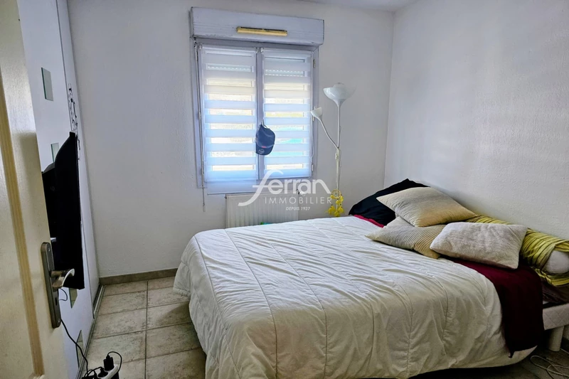 Vente appartement Les Arcs  