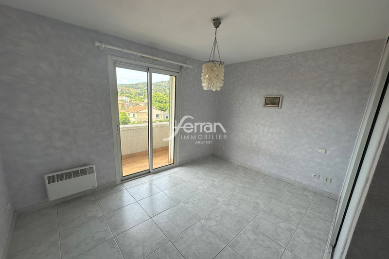 Vente appartement Draguignan  