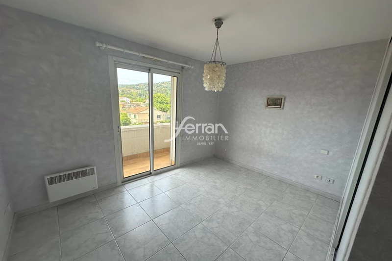 Vente appartement Draguignan  